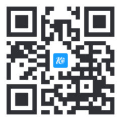 iOS 系统版 二维码 - kaiyun